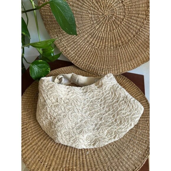 Target, a new day woven visor - Picture 1 of 9